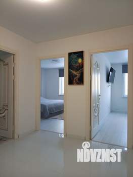 2-к квартира, вторичка, 57м2, 20/22 этаж