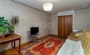 3-к квартира, вторичка, 57м2, 1/5 этаж