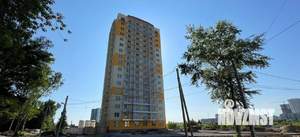 1-к квартира, строящийся дом, 23м2, 13/17 этаж