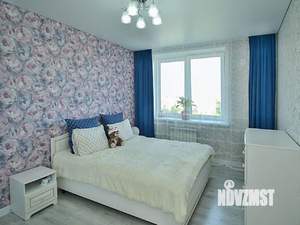 2-к квартира, вторичка, 53м2, 8/9 этаж