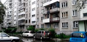 3-к квартира, вторичка, 57м2, 6/9 этаж