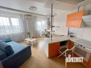 1-к квартира, вторичка, 45м2, 12/18 этаж