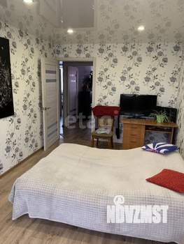 2-к квартира, вторичка, 44м2, 5/5 этаж