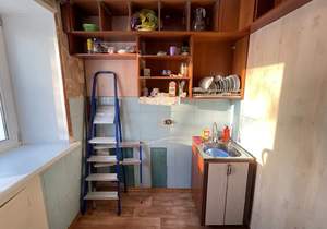 2-к квартира, вторичка, 44м2, 4/5 этаж