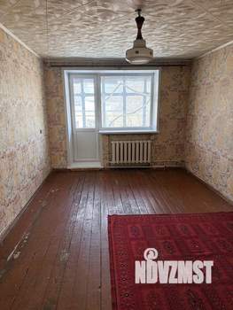 2-к квартира, вторичка, 48м2, 5/5 этаж