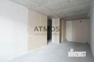 1-к квартира, вторичка, 47м2, 2/10 этаж