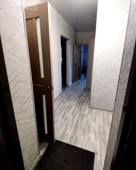 3-к квартира, вторичка, 55м2, 6/6 этаж