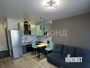 1-к квартира, вторичка, 41м2, 14/18 этаж