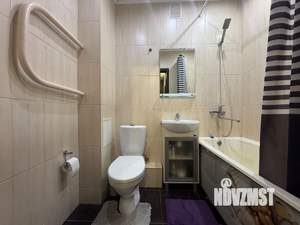 1-к квартира, вторичка, 37м2, 8/10 этаж