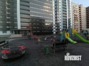 1-к квартира, вторичка, 40м2, 8/16 этаж