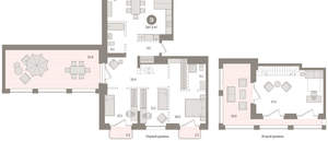 3-к квартира, сданный дом, 197м2, 11/11 этаж