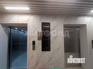 1-к квартира, сданный дом, 43м2, 3/17 этаж