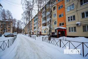 2-к квартира, вторичка, 44м2, 3/5 этаж