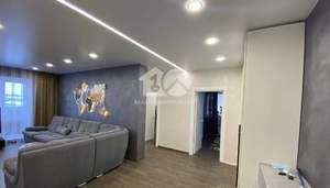 3-к квартира, вторичка, 87м2, 10/25 этаж