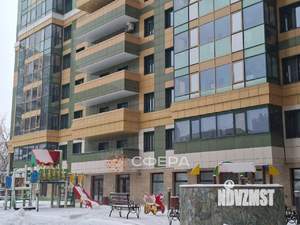 2-к квартира, вторичка, 87м2, 11/17 этаж