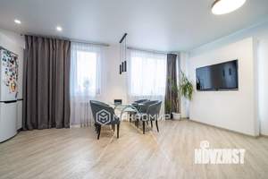 3-к квартира, вторичка, 82м2, 4/19 этаж