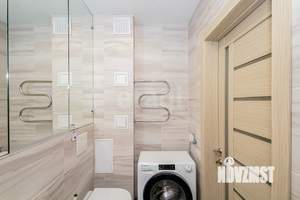 Студия квартира, вторичка, 21м2, 15/17 этаж