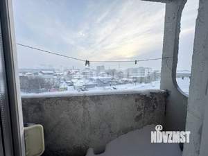 1-к квартира, вторичка, 31м2, 6/9 этаж