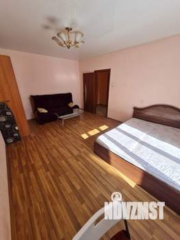 1-к квартира, вторичка, 40м2, 6/16 этаж