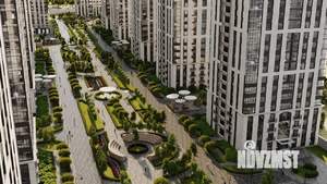 3-к квартира, строящийся дом, 70м2, 11/24 этаж