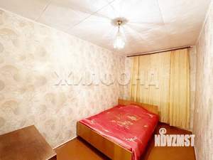 3-к квартира, вторичка, 59м2, 8/9 этаж