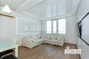 1-к квартира, вторичка, 52м2, 18/23 этаж