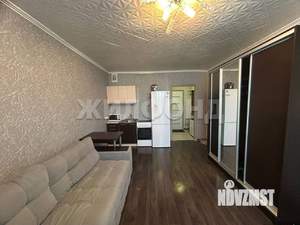 1-к квартира, вторичка, 23м2, 8/17 этаж