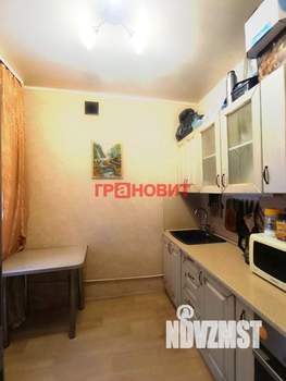 3-к квартира, вторичка, 42м2, 1/2 этаж