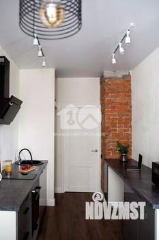 2-к квартира, вторичка, 55м2, 2/5 этаж