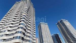3-к квартира, вторичка, 95м2, 25/25 этаж