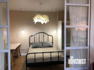 3-к квартира, вторичка, 107м2, 4/25 этаж