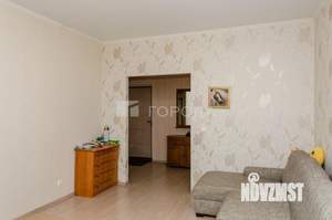 1-к квартира, вторичка, 44м2, 2/17 этаж