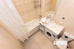 1-к квартира, вторичка, 27м2, 14/25 этаж