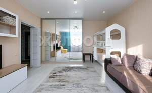 1-к квартира, вторичка, 44м2, 6/11 этаж