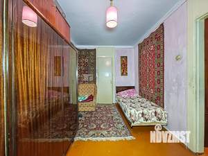 3-к квартира, вторичка, 60м2, 1/5 этаж