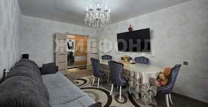 3-к квартира, вторичка, 74м2, 10/10 этаж