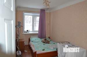 3-к квартира, вторичка, 62м2, 2/5 этаж