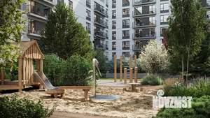 1-к квартира, вторичка, 42м2, 5/12 этаж