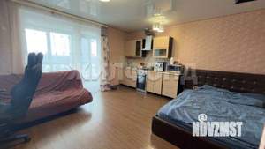 1-к квартира, вторичка, 30м2, 9/17 этаж