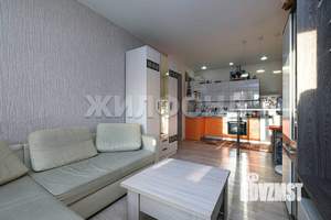 3-к квартира, вторичка, 58м2, 2/9 этаж