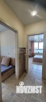 1-к квартира, вторичка, 34м2, 8/25 этаж