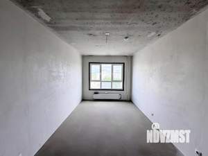 1-к квартира, вторичка, 42м2, 10/17 этаж