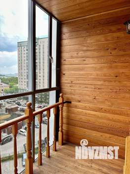 2-к квартира, вторичка, 70м2, 9/18 этаж