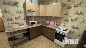 1-к квартира, вторичка, 42м2, 6/17 этаж