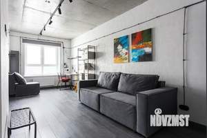 Студия квартира, вторичка, 41м2, 5/23 этаж