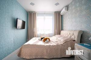 2-к квартира, вторичка, 53м2, 3/10 этаж