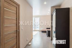 1-к квартира, вторичка, 22м2, 12/18 этаж