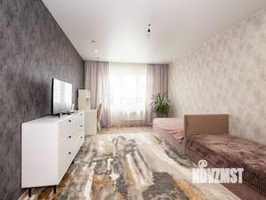 2-к квартира, вторичка, 77м2, 15/17 этаж