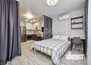 1-к квартира, вторичка, 38м2, 7/26 этаж