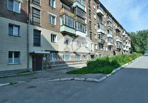 1-к квартира, вторичка, 31м2, 4/5 этаж